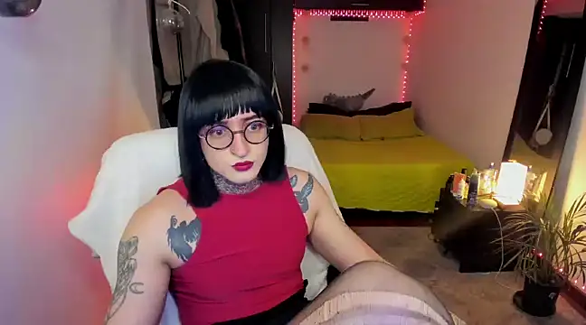 ShiiraVelkor online show from 22, 2, 2025