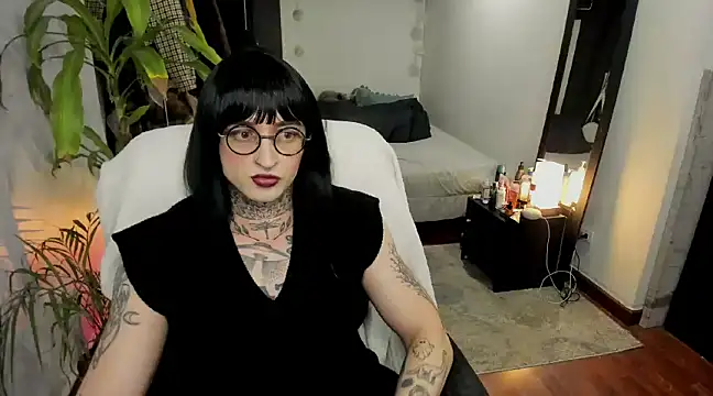 ShiiraVelkor online show from 19, 3, 2025