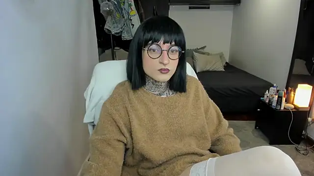 ShiiraVelkor online show from 26, 9, 2025