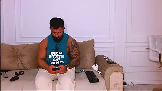 UrsuKing online show from 18, 1, 2025