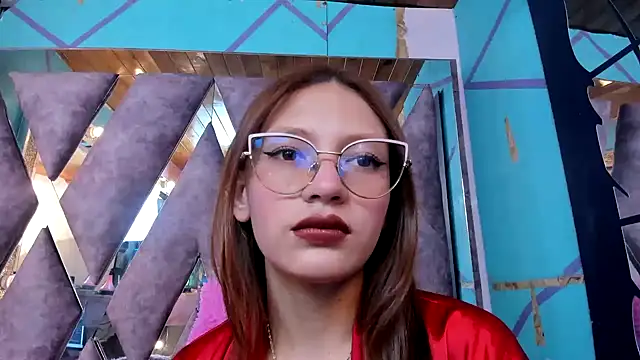 LARICSABLUE online show from 8, 3, 2025