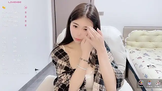 Snapshot of White-Star chatting on 31, 1, 2026 White-Star online show from 31, 1, 2026