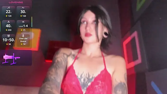 Kiraa Rizzo online show from 5, 2, 2026