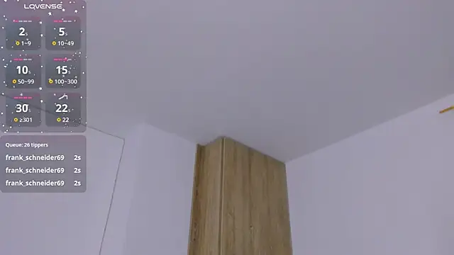 Snapshot of AmaiaFerrer chatting on 14, 3, 2025 AmaiaFerrer online show from 14, 3, 2025