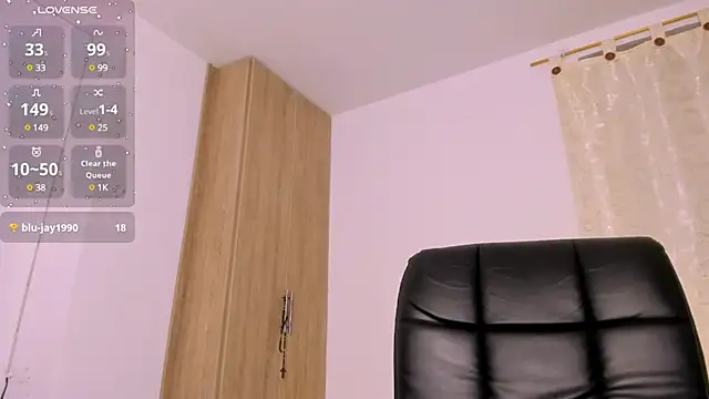 Snapshot of AmaiaFerrer chatting on 21, 2, 2025 AmaiaFerrer online show from 21, 2, 2025