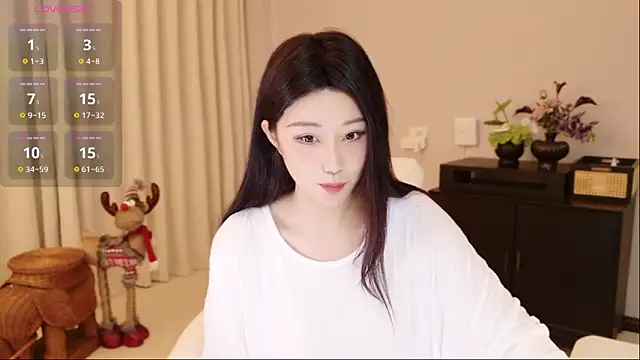 Snapshot of Lucky-baby chatting on 30, 5, 2026 Lucky-baby online show from 30, 5, 2026
