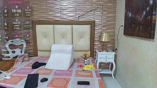 Brianrosex online show from 20, 3, 2026