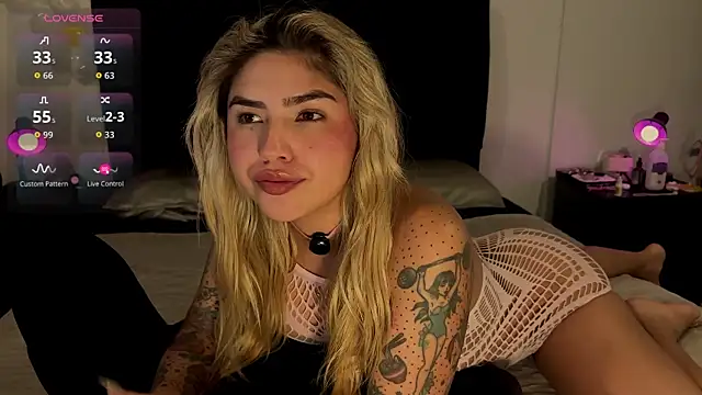 whitesemma online show from 21, 5, 2026