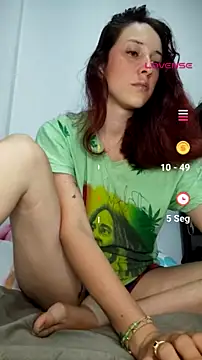 Snapshot of Danysca chatting on 1, 7, 2026 Danysca online show from 1, 7, 2026