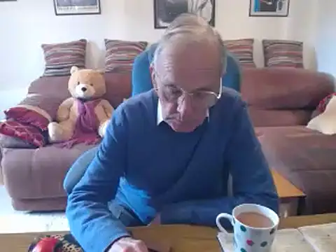 Ferret7777 online show from 2, 10, 2025