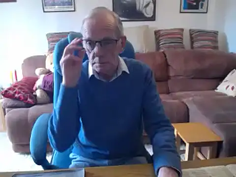 Ferret7777 online show from 22, 3, 2025