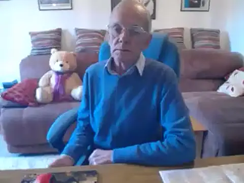 Ferret7777 online show from 13, 10, 2025