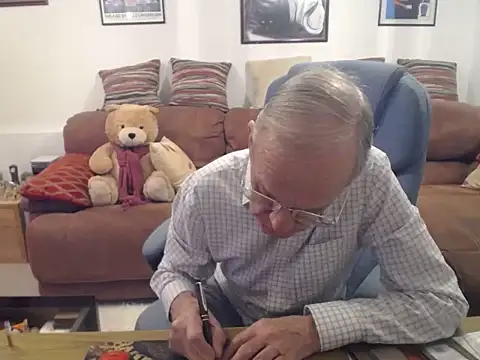 Ferret7777 online show from 2, 12, 2025