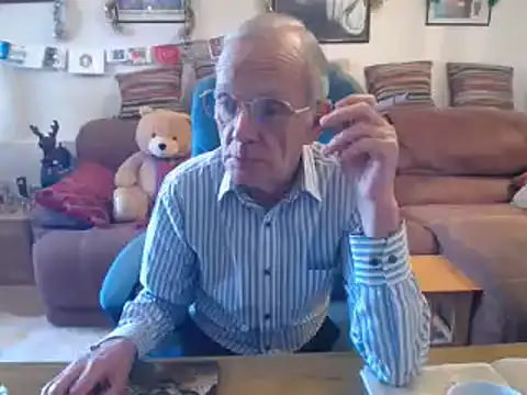 Ferret7777 online show from 20, 12, 2025