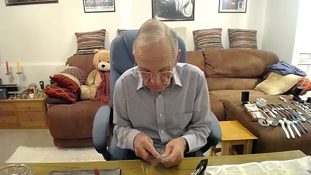 Ferret7777 online show from 20, 9, 2025