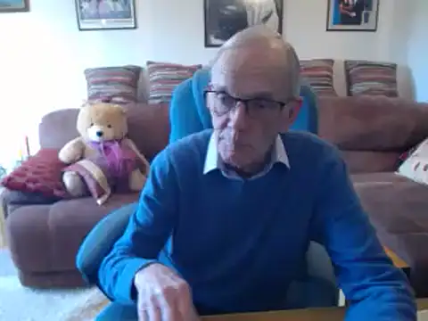 Ferret7777 online show from 18, 3, 2025