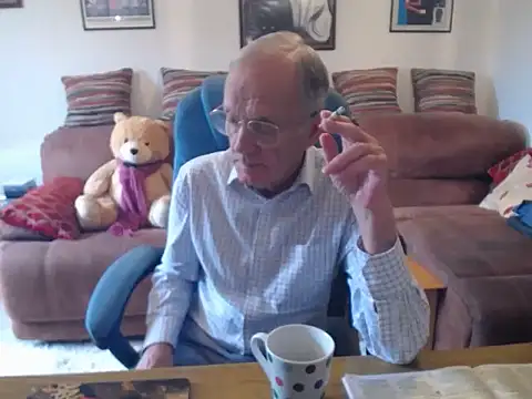 Ferret7777 online show from 18, 10, 2025