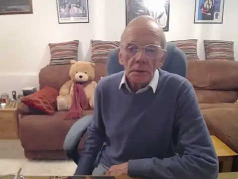 Ferret7777 online show from 28, 10, 2025