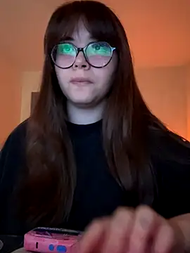 CutiePie3 online show from 3, 12, 2025