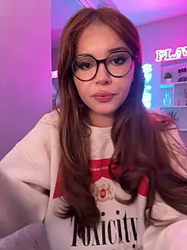 CutiePie3 online show from 10, 2, 2026