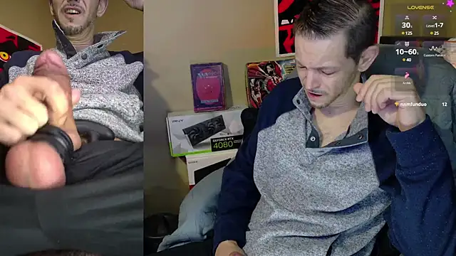 Snapshot of MasterForgedRayy chatting on 1, 2, 2025 MasterForgedRayy online show from 1, 2, 2025