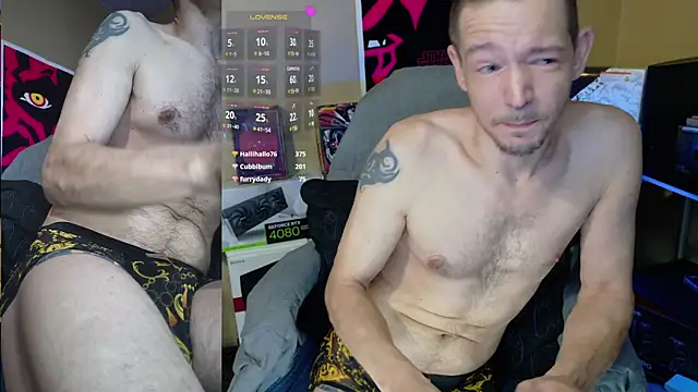 Snapshot of MasterForgedRayy chatting on 7, 2, 2025 MasterForgedRayy online show from 7, 2, 2025