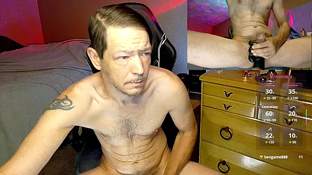 MasterForgedRayy online show from 22, 5, 2026