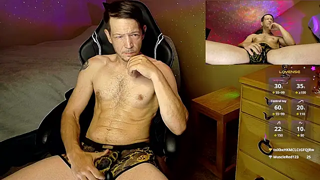 MasterForgedRayy online show from 24, 4, 2026