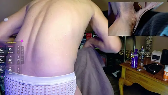 MasterForgedRayy online show from 20, 3, 2026