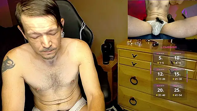 MasterForgedRayy online show from 27, 5, 2026