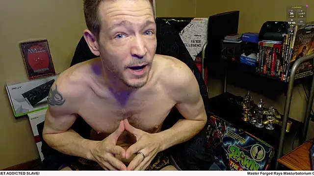 Snapshot of MasterForgedRayy chatting on 16, 2, 2025 MasterForgedRayy online show from 16, 2, 2025