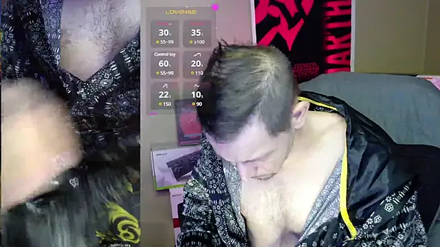 Snapshot of MasterForgedRayy chatting on 28, 1, 2025 MasterForgedRayy online show from 28, 1, 2025