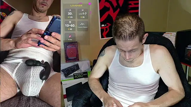 Snapshot of MasterForgedRayy chatting on 20, 2, 2025 MasterForgedRayy online show from 20, 2, 2025