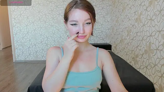 Lissa Cristal online show from 13, 9, 2025