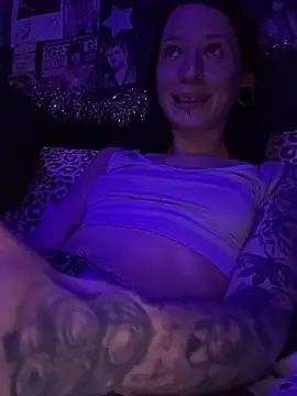 MissMidnightUK online show from 21, 12, 2025