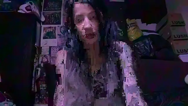 MissMidnightUK online show from 9, 11, 2025