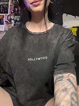MissMidnightUK online show from 14, 5, 2026
