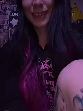 MissMidnightUK online show from 5, 12, 2025