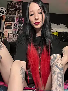 MissMidnightUK online show from 12, 5, 2026