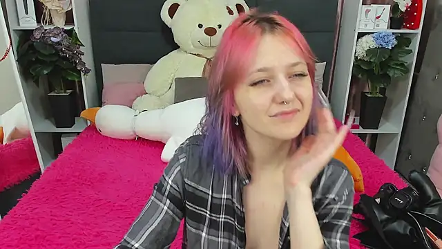 MiaKarlos online show from 28, 11, 2025