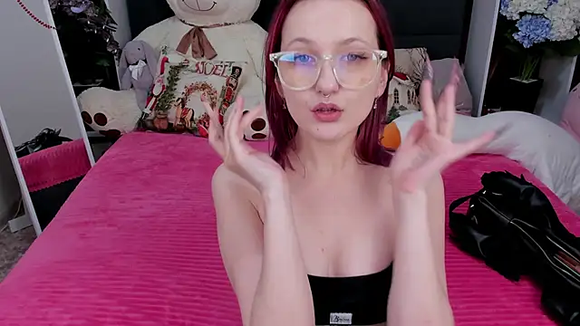 MiaKarlos online show from 19, 1, 2026