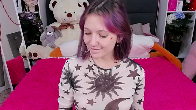 MiaKarlos online show from 18, 12, 2025