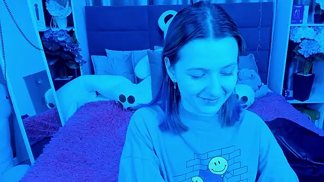 MiaKarlos online show from 19, 2, 2026