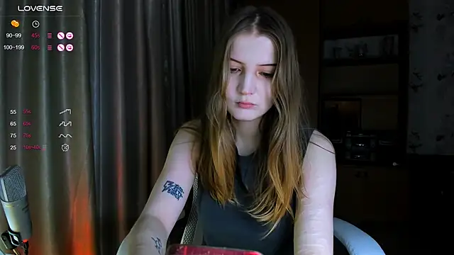 princessaalicc online show from 14, 12, 2025