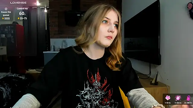 princessaalicc online show from 20, 2, 2025