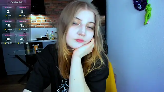 princessaalicc online show from 27, 2, 2025