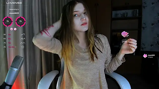 princessaalicc online show from 15, 12, 2025