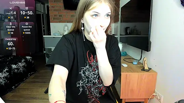 princessaalicc online show from 25, 2, 2025