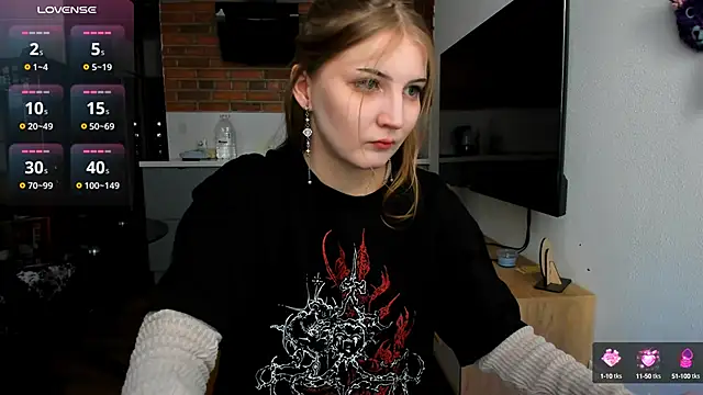 princessaalicc online show from 25, 2, 2025