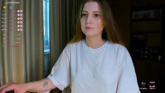 princessaalicc online show from 19, 11, 2025